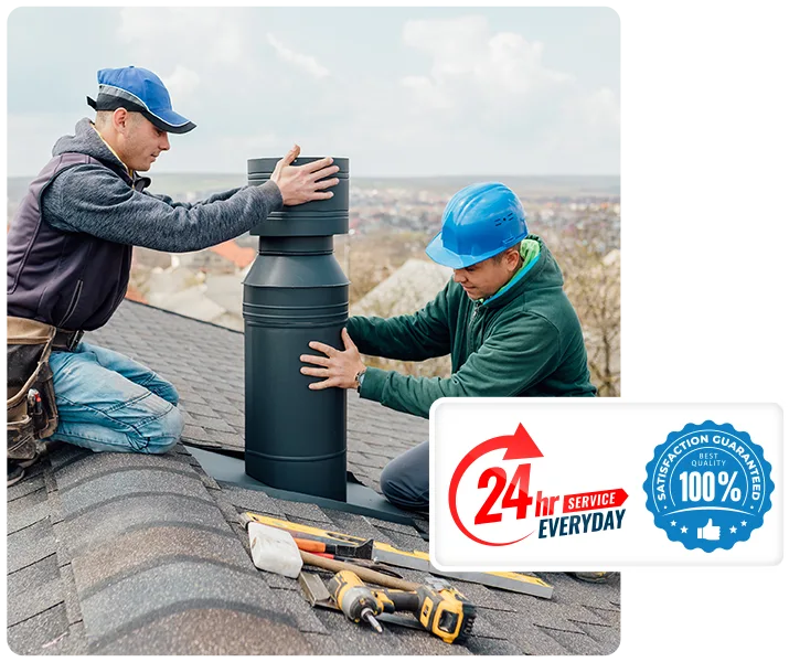 Chimney & Fireplace Installation And Repair in Universal City, TX
